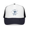 Navy / White / Navy