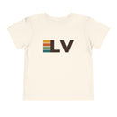 Las Vegas, Nevada Toddler Tee - LV Kids T Shirt-4