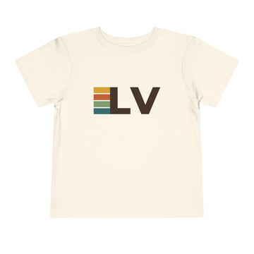 Buy natural Las Vegas, Nevada Toddler Tee - LV Kids T Shirt