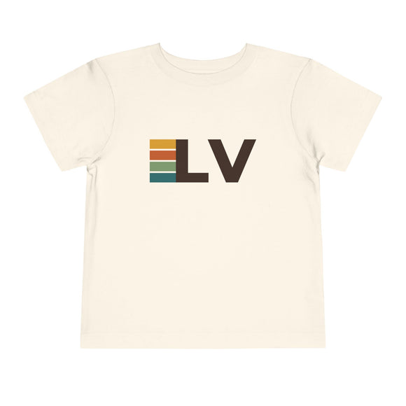 Las Vegas, Nevada Toddler Tee - LV Kids T Shirt
