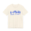 Bend, Oregon T-Shirt - Retro Mountain Unisex Bend Shirt