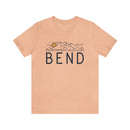 Bend, Oregon T-Shirt - Retro Unisex Bend Shirt-8