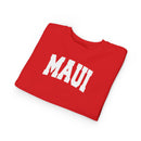 Maui, Hawaii Sweatshirt - Maui Toddler Crewneck Sweatshirt-23