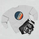 Premium Seattle, Washington Sweatshirt - Retro Unisex Premium Washington Sweatshirt-8