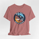 Big Sky, Montana T Shirt - Retro Ski Lift Tee-8