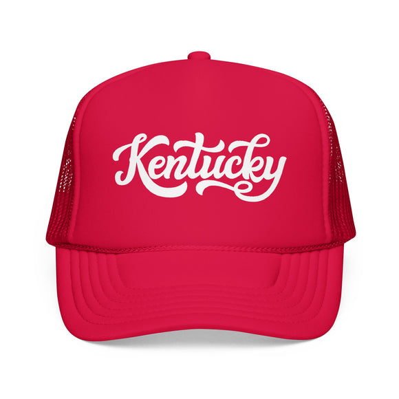 Kentucky Trucker Hat - Kentucky Cap