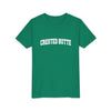 Crested Butte, Colorado Youth Graphic Tee - Kids Crested Butte T Shirt