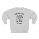 Premium Crested Butte, Colorado Ski Babes Sweatshirt-3