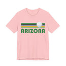 Golf Arizona T-Shirt - Retro Golf Unisex Arizona Shirt-8