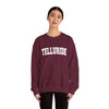 Telluride, Colorado Sweatshirt - Unisex Graphic Crewneck