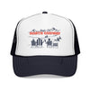 Navy / White / Navy