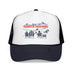 Navy / White / Navy