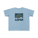 Aspen, Colorado Toddler T-Shirt - Toddler Aspen Shirt-3