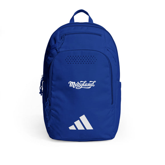 Maryland Backpack - Adidas Defender 5 Embroidered Bag