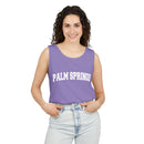 Palm Springs, California Tank Top Unisex | Comfort Colors - 100% Cotton-17