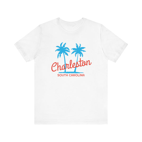 Charleston, South Carolina T-Shirt - Unisex Charleston Shirt