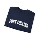Fort Collins, Colorado Sweatshirt - Unisex Graphic Crewneck-20