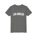 Los Angeles, California Youth Graphic Tee - Kids Los Angeles T Shirt-7