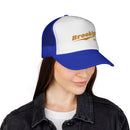 Brooklyn New York Trucker Cap-17