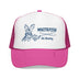 Hot Pink/ White/ Hot Pink