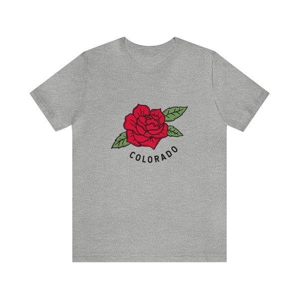 Colorado T-Shirt - Retro Unisex Colorado Shirt