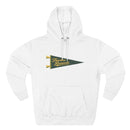 Premium Theodore Roosevelt National Park Fleece Hoodie-2