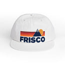 Frisco, Colorado Mountain Surf Cap | Retro Light Weight Cap-1