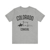 Colorado Cowgirl Graphic Tee