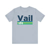 Vail, Colorado T-Shirt - Unisex Vail Shirt