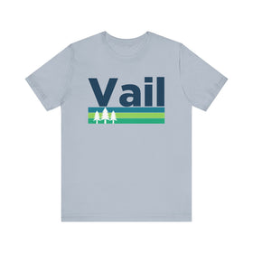Vail, Colorado T-Shirt - Unisex Vail Shirt