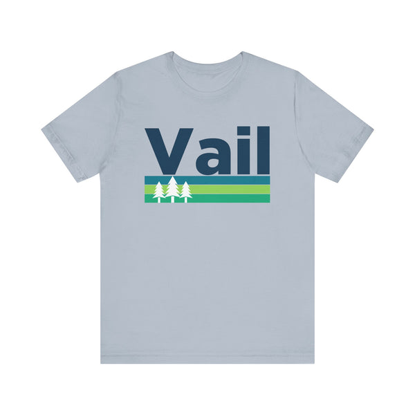 Vail, Colorado T-Shirt - Unisex Vail Shirt