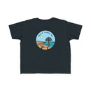 South Carolina Toddler T-Shirt - Unisex Toddler South Carolina Shirt-2