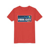 Park City, Utah Youth Graphic Tee - Kids Park City T Shirt
