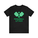 Utah Pickleball T-Shirt - Unisex Utah Shirt-2