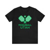 Utah Pickleball T-Shirt - Unisex Utah Shirt