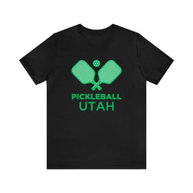 Utah Pickleball T-Shirt - Unisex Utah Shirt