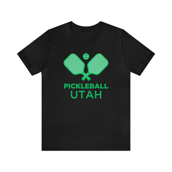 Utah Pickleball T-Shirt - Unisex Utah Shirt