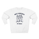 Premium West Virginia Ski Babes Sweatshirt-2