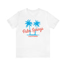 Palm Springs, California T-Shirt - Unisex Palm Springs Shirt-6