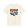 Bozeman, Montana T Shirt - Retro Graphic Tee