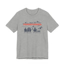 Pennsylvania Après-ski T-Shirt - Vintage Mountain Graphic Tee-5