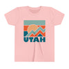 Utah Youth T-Shirt - Unisex Kids Utah Shirt