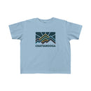 Chattanooga, Tennessee Toddler T-Shirt - Toddler Chattanooga Shirt-3