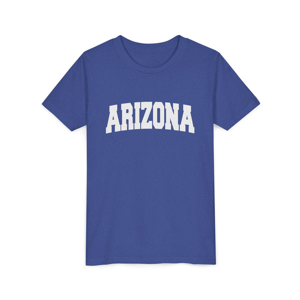 Arizona Youth Graphic Tee - Kids T Shirt