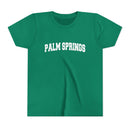 Palm Springs, California Youth Graphic Tee - Kids Palm Springs T Shirt-2