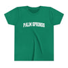 Palm Springs, California Youth Graphic Tee - Kids Palm Springs T Shirt