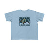 Bozeman, Montana Toddler T-Shirt - Toddler Bozeman Shirt