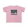 Bozeman, Montana Toddler T-Shirt - Toddler Bozeman Shirt