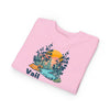 Vail, Colorado Toddler Sweatshirt - Vail Toddler Crewneck Sweatshirt