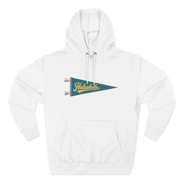 Premium Haleakala National Park Fleece Hoodie - 0